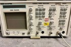 Used Sencore Camera Video Analyzer Cva94 Powers On Selling As-is