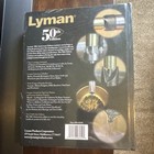 Lyman 50th Edition Reloading Handbook Illustrated Hardcover English 2008