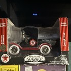 Vintage Diecat Metal Coin Bank Trucks