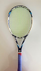Wilson Juice Blx 100 Tennis Racquet Racket Amplifeel 16 X 18 Strung Grip 4 3 8