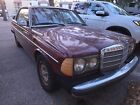 1983 Mercedes-benz 300cd Cdt