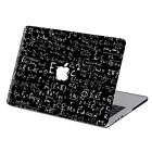 Math Blackboard Rubberized Hard Case Cover For Macbook Pro Air 11 12 13 14 15 16