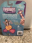 Authentic Wowwee Fingerlings Mia - Purple Baby Monkey