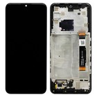 Oem Lcd Display Touch Screen 6 52  Digitizer  with Frame  For Tcl 30xe 5g T767w