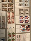 25 Different 20c Us Stamp Plate Blocks Mnh Face Value  20 free Shipping  lot  2 