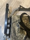 Lone Wolf Hand Sit And Climb Seat Top Only Climbing Tree Stand