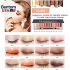 12-color Pro Makeup Kit For Women - Eyeshadow  Foundation  Lipstick  Blush  Brus