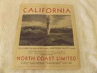 Northern Pacific Railway Train Passenger Schedules Time Table - Sept  29  1946
