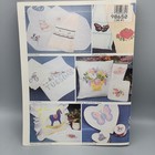 Complete Book Of Iron-on Transfers For Embroidery Painting   Quilting Vintage 