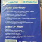 Nec Usb 2 0 Cardbus 2-port Adapter Expansion Card For Laptop