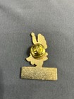 Dewar s Finest Scotch Whiskies Pin  1 1 2  Tall   Brand Mascot  the Highlander 