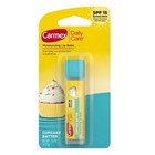 3 Carmex Cupcake      Batter Moisturizing Lip Balm Spf 15 Sealed  