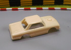Resin  63 Falcon Modified Stocker Aurora Thunderjet Ho Slot Car Body