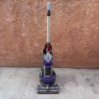 Dyson Dc24 Multi Floor Small Roller Ball Vacuum Cleaner Purple Tested Working