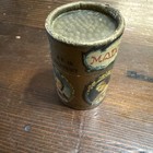 From Raphael s Paintings Safety Matches Gold Sleeve - Made In  Italy - Vintage