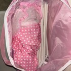 Princess Castle Playhouse Tent Toy For Girls  Pink Kids Play House Indoor  Ch   