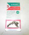 Lot 5 Vintage Singer Sewing Machine Accessories  Nos In Retail Packaging  Nice