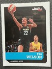 Sports Illustrated For Kids A ja Wilson Las Vegas Aces Rookie Rc Card  763