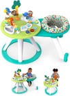 Bright Starts Around We Go 2-in-1 Baby Walker  Discovery Activity Center And Tab