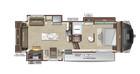 2025 Highland Ridge Open Range Roamer 264rls 