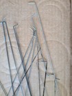 Large Group Of 18 Antique Pump Organ Swell Springs Lot Xx3