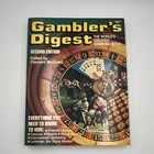 Gambler s Digest 2nd Edition   Winning Blackjack 3rd Edition Book Lot