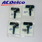 4x  13586335 Tpms Tire Pressure Monitoring Sensor For Gm Chevy Gmc Buick