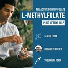 L-methylfolate 5-mthf Plus Methyl B12 15 Mg Active Formula B9 2026 11