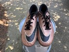 Nike Soccer Cleats Copper Size 10 No Box