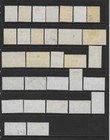 Barbados   Various Mint used Issues    1938 - 1952