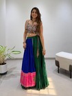 Designer Indian Navratri Chaniya Choli Lehenga Party Wear Festival Collection 