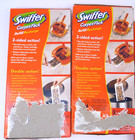 2 New Boxes   6 Loose Swiffer Carpet Flick Refill Recharge Cleaning Cartridges