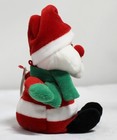 Ty Jingle Beanies - Kringles The Jolly Elf  Mwmt Stuffed Animal Toy