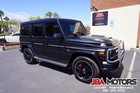 2017 Mercedes-benz G-class G63 Amg G Class 63 Amg G Wagon Pa6 Diamond Stitched