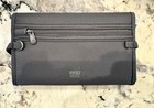 Pacsafe Rfid-tec 250 Travel Wallet  Gray Orange Rfid Blocking Passport Cards