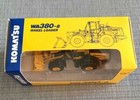 Komatsu Shareholder Benefits Wa380-8 Wheel Loader Miniature Komatsu