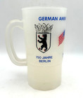 Vintage 1987 German American Fest Chicago Beer Mug Cup 750 Jahre Berlin