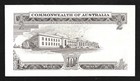 World Paper Money - Australia 10 Shillings Nd 1961-65 P33   Crisp Xf-au