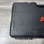 Snap-on Dark Titanium Foam   Case For 62pc Cordless Impact To Go Foam Kit B1