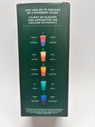 Starbucks Reusable Cold 24 Oz  Color Changing Cups 5 -pack - New In Box