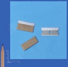 100 Single Edge Razor Blades Utility Knife Scraper Replacement For Phone Repair