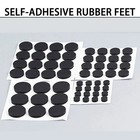 Small   Large Self Adhesive Rubber Feet Bumper Stops  Door Buffer Rubber Pads