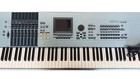 Yamaha Motif Xs8 88-key Synthesizer Workstation