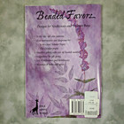 1999 Beaded Favors Jennie Might Peyote Needlecase Treasure Bags Pattern Book New