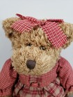 Vintage Avon Bear Plush Serina 14  By Russ 