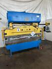 55 Ton X 8  Di-acro 55-8 Hydra-power Press Brake W  Automec Pc-800 Controller  S