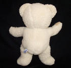 Vtg Snuggle Fabric Softener Bear Sherpa Russ 1986 Plush Teddy Lever Brothers 15 