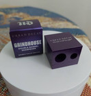 Nib 100  Authentic Urban Decay  Grindhouse Double Barrel Pencil Sharpener