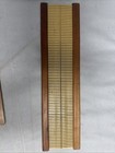 Backstrap Rigid Weaving Heddle And 2 Stick Shuttles