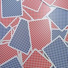 Imagame Plastic Playing Cards Poker Size Jumbo Index Waterproof 12 Decks